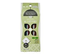 Nippon Kodo Incenso ROOMY Clean&Relax 16 pezzi (4 profumi4) Less Smoke Giappone