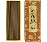 Nippon Kodo Kyara Momoyama 30 g bastoncino di incenso giapponese MADE IN JAPA...
