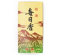 Nippon Kodo Mainichi-koh Kyara Delux Aloeswood Incenso Bastoncini