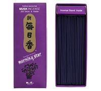 Nippon Kodo Incensi Giapponesi, resine, Viola, Taglia Unica, 113 unità