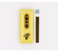 Nippon Kodo Morning Star Incenso Alla Vaniglia 200 Bastoncini + Supporto