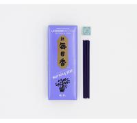Nippon Kodo Morning Star Incenso Di Lavanda 200 Bastoncini + Supporto