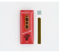 Nippon Kodo Morning Star Incenso Di Sandalo 200 Bastoncini
