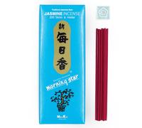 Nippon Kodo Morning Star Jasmine Incense 200 Bastoncini + Supporto