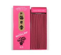 Nippon Kodo Morning Star Lotus Incenso, 200 bastoncini