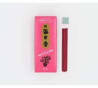 Nippon Kodo Morning Star Lotus Incenso 200 Bastoncini + Supporto