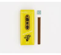 Nippon Kodo Morning Star Patchouli Incenso 200 Bastoncini