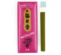 Nippon Kodo Morning Star Rose Incenso 200 Bastoncini + Supporto