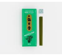 Nippon Kodo Morning Star Sage Incenso 200 Bastoncini + Supporto