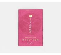 Nippon Kodo Set Di Incenso E Supporto Per Incenso Di Peonia Oedo-koh