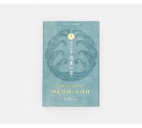 Nippon Kodo Set Di Incenso E Supporto Per Incenso Per Cadute D'acqua Oedo-koh