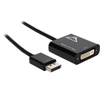 Nippon Labs AD-DP-DVI-PS 6" Adattatore passivo DisplayPort a DVI