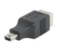 Nippon Labs ad-usbminb-fm USB Adapter B to Mini B Stecker
