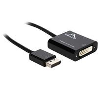 Nippon Labs Adattatore attivo AD-DP-DVI-Eye 6" DP1.2 a DVI, supporto Eyefinity