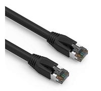 Nippon Labs Cavo di rete Ethernet Cat.8 S/FTP 2GHz 40G nero (60CAT8-15-24BK)