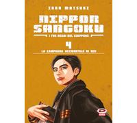 Nippon Sangoku. I tre regni del Giappone (Vol. 4)