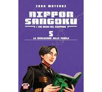 Nippon Sangoku. I tre regni del Giappone (Vol. 5)