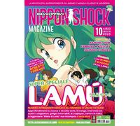 Nippon shock magazine (2023) (Vol. 10)