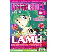 Nippon shock magazine (2023). Vol. 10