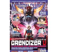 Nippon shock magazine (2023) (Vol. 12)