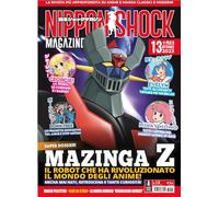 Nippon shock magazine (2023) (Vol. 13)