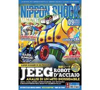 Nippon shock magazine (2023) (Vol. 9)
