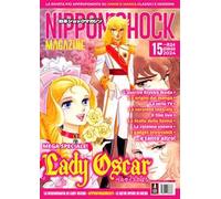 Nippon shock magazine (2024). Vol. 15