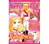 Nippon shock magazine (2024) (Vol. 15)