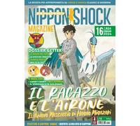 Nippon shock magazine (2024). Vol. 16
