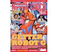 Nippon shock magazine (2024) (Vol. 20)