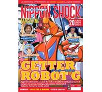 Nippon shock magazine (2024). Vol. 20