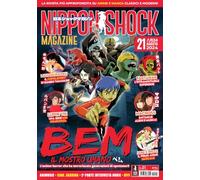 Nippon shock magazine (2024) (Vol. 21)