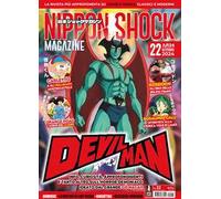 Nippon shock magazine (2024). Vol. 22