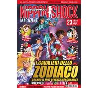 Nippon shock magazine (2024). Vol. 23