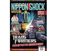 Nippon shock magazine (2025) (Vol. 27)
