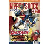 Nippon shock magazine (2025). Vol. 28