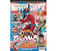 Nippon shock magazine (2026) (Vol. 31)