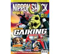 Nippon shock magazine (2026) (Vol. 32)