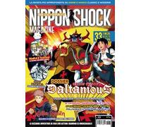 Nippon shock magazine (2026). Vol. 33