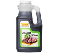 Nippon Shokken Japanese Wasabi Dressing, 60 Ounce