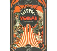 Libri Elisa Menini - Nippon Yokai. Il Gioco Delle Dieci Storie
