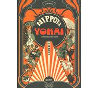 Nippon Yokai. Il gioco delle dieci storie - 2020 - Oblomov Edizio