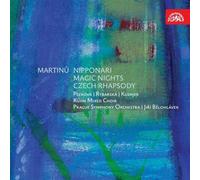 Nipponari / Magic Nights / Czech Rhapsody by Martinu, B. (2008-11-25)