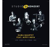Nippy Ka Ma Quartet Feat. Noya Studio Lim (Vinyl LP)