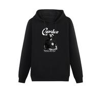 Nipsey Hussle Hoody Hip Hop Hoodie Men Rappers Graphic Black Street Wear Black S