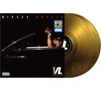 Nipsey Hussle - Victory Lap LIMITED EDITION GOLD Vinyl