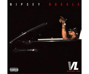 Nipsey Hussle Victory Lap (Vinyl LP) 12" Album