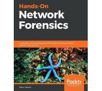 Nipun Jaswal Hands-On Network Forensics (Tascabile)