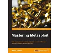 Nipun Jaswal Mastering Metasploit (Digital)