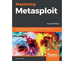 Nipun Jaswal Mastering Metasploit (Tascabile)